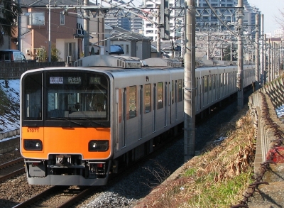 東武50070系